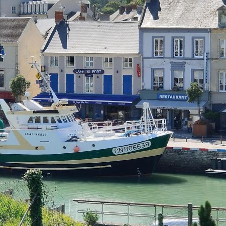 Fishermen'S Friend Port-en-Bessin-Huppain Dış mekan fotoğraf
