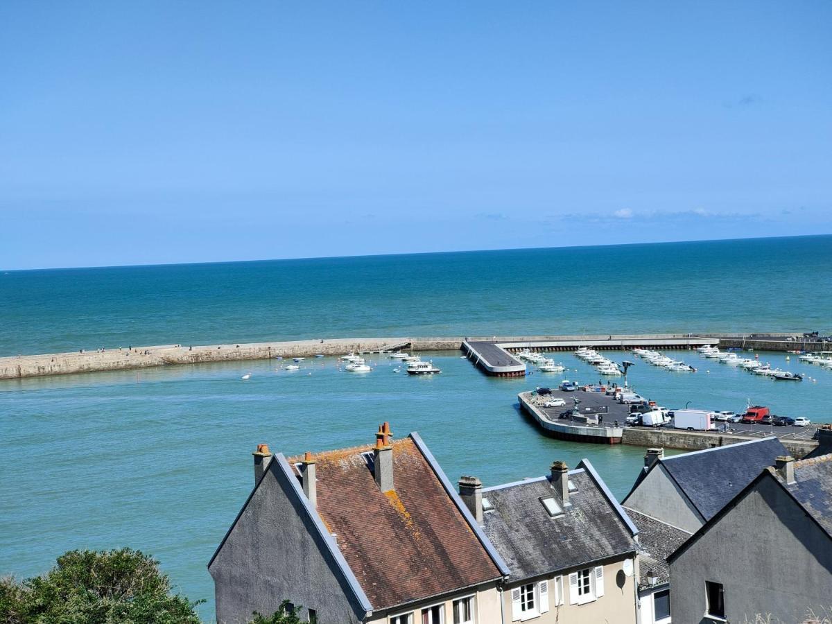 Fishermen'S Friend Port-en-Bessin-Huppain Dış mekan fotoğraf